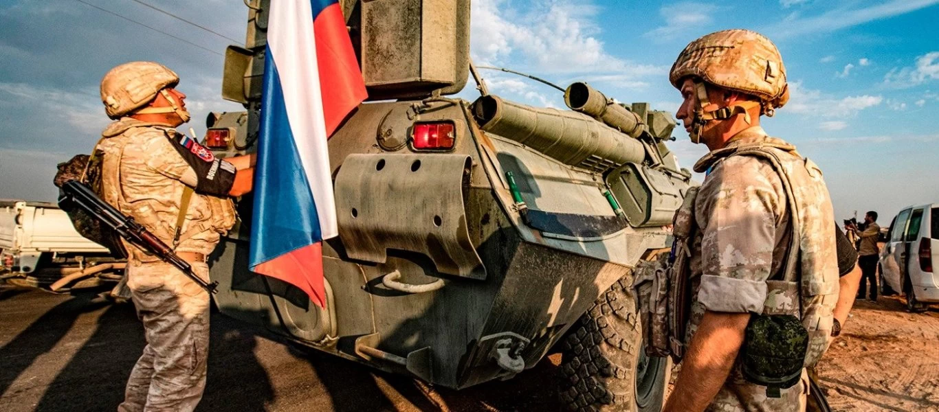 Μισθοφόροι της Άγκυρας κτύπησαν τις ρωσικές δυνάμεις στην Συρία: Ένας Ρώσος στρατιώτης νεκρός και τρεις τραυματίες